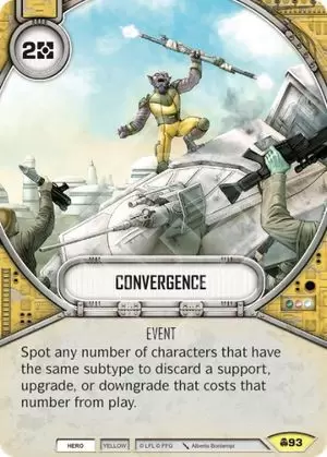 Convergence - Convergence