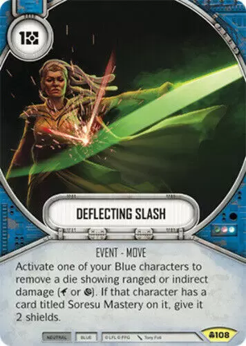 Convergence - Deflecting Slash