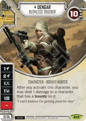 Convergence - Dengar