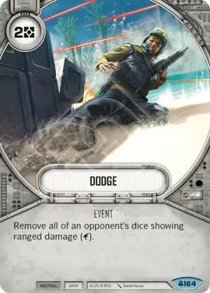 Convergence - Dodge
