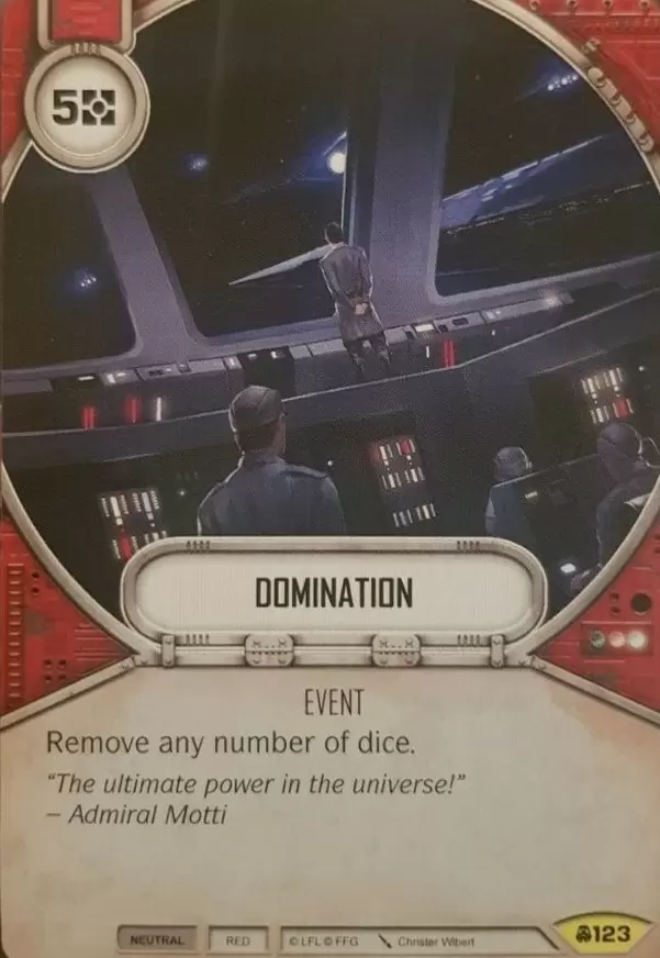 Convergence - Domination