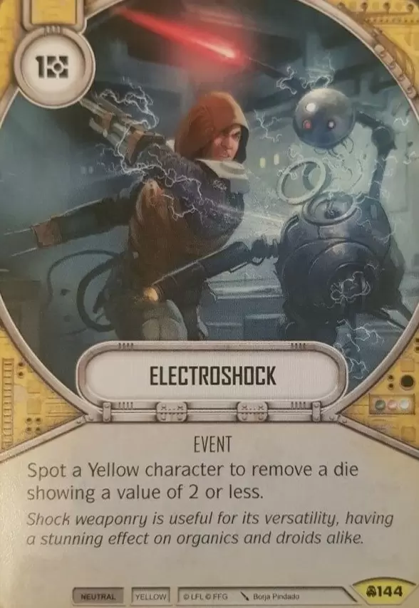 Convergence - Electroshock