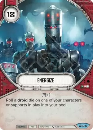 Convergence - Energize