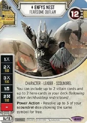 Convergence - Enfys Nest