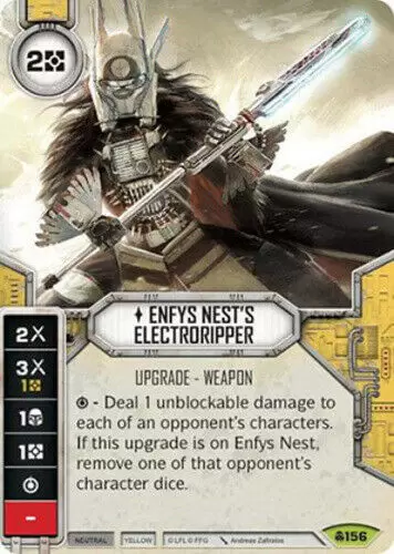 Convergence - Enfys Nest\'s Electroripper