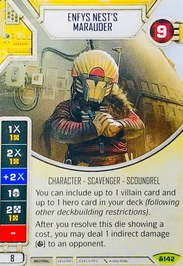 Convergence - Enfys Nest\'s Marauder