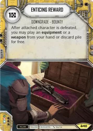 Convergence - Enticing Reward