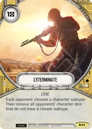 Convergence - Exterminate
