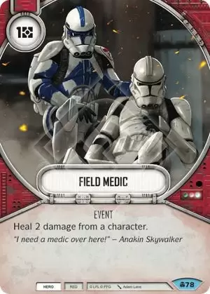 Convergence - Field Medic