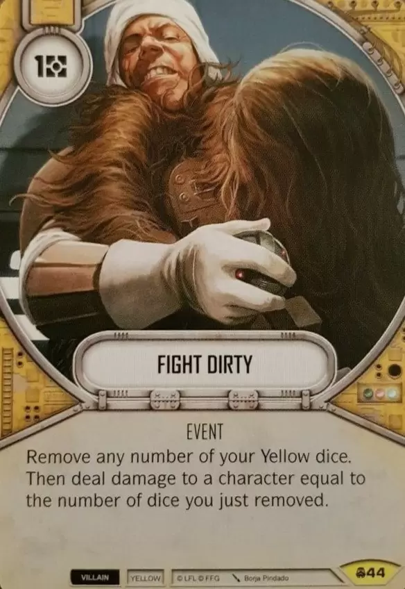 Convergence - Fight Dirty