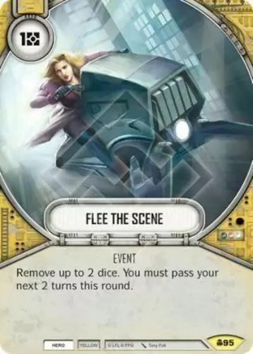 Convergence - Flee the Scene