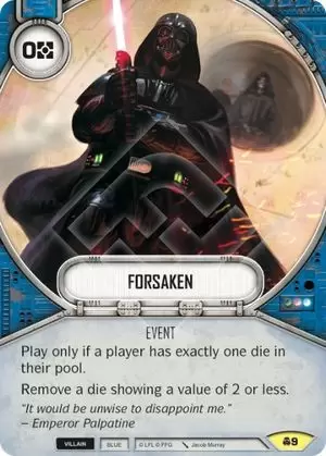 Convergence - Forsaken
