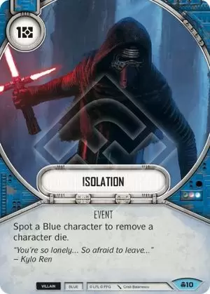 Convergence - Isloation