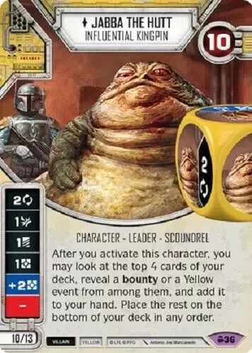Convergence - Jabba the Hutt
