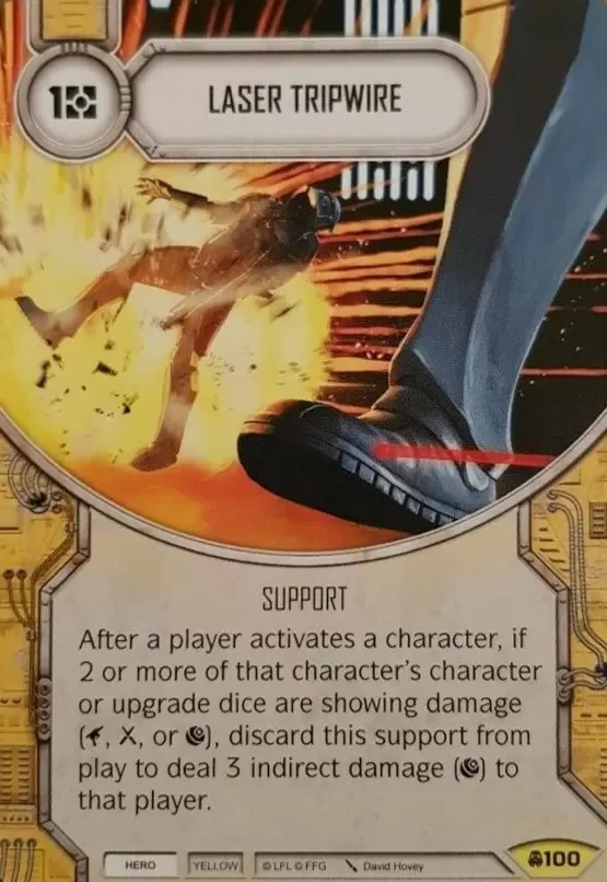 Convergence - Laser Tripwire