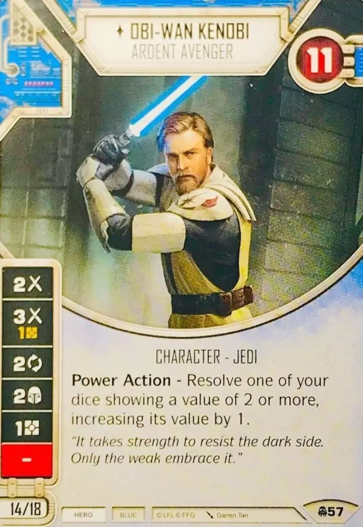 Convergence - Obi-Wan Kenobi