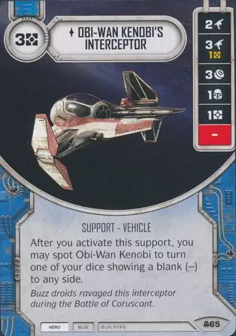 Convergence - Obi-Wan Kenobi\'s Interceptor