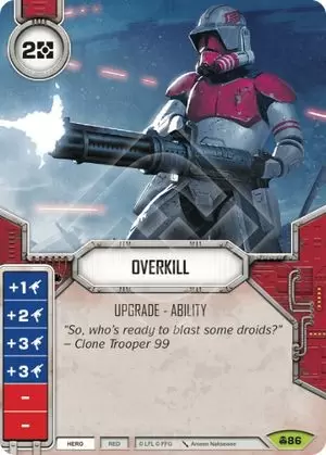 Convergence - Overkill