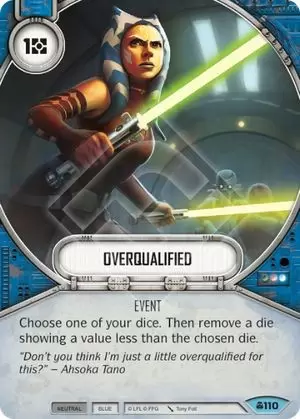 Convergence - Overqualified