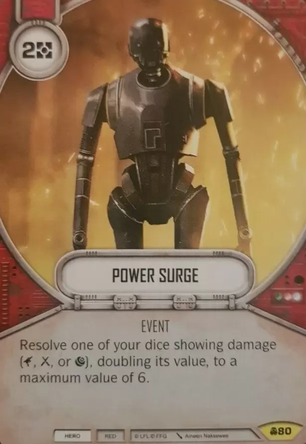 Convergence - Power Surge