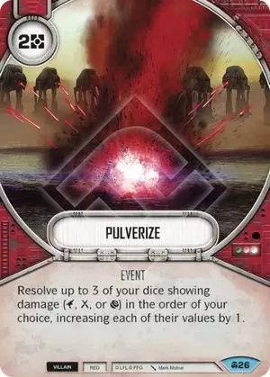 Convergence - Pulverize