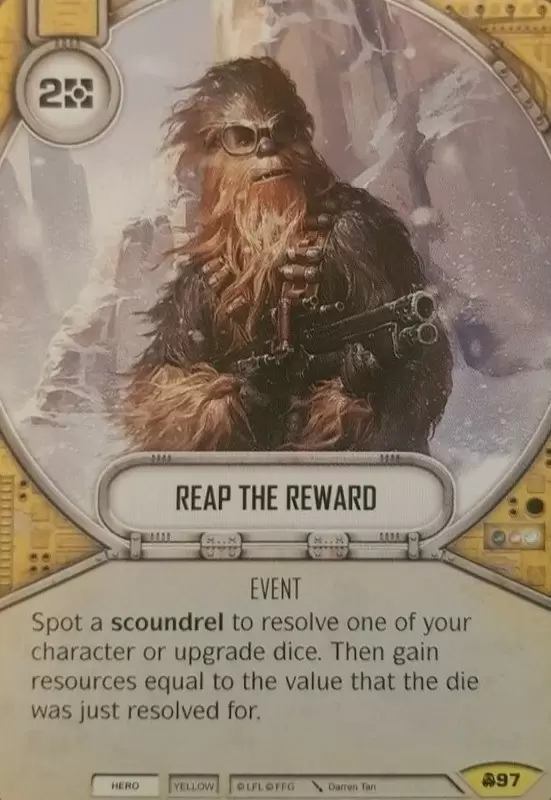 Convergence - Reap the Reward