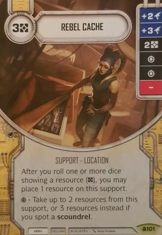 Convergence - Rebel Cache