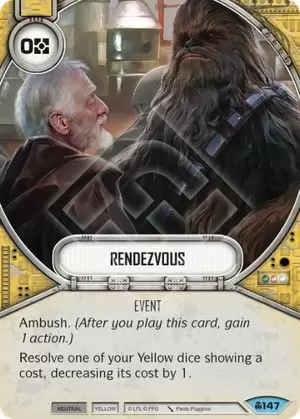 Convergence - Rendezvous