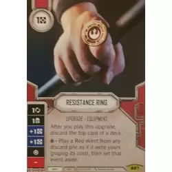 Resistance Ring