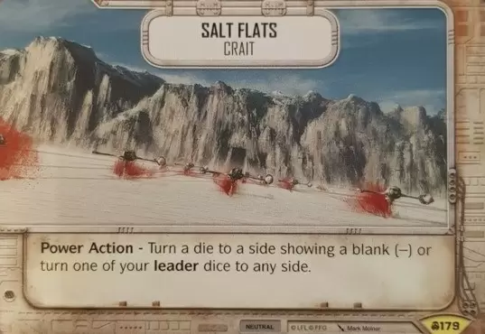 Convergence - Salt Flats