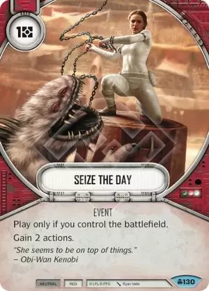 Convergence - Seize the Day