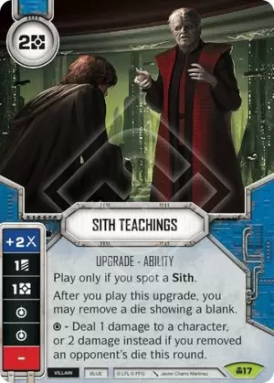Convergence - Sith Teachings