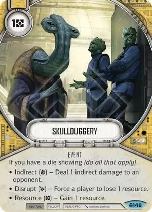 Convergence - Skullduggery