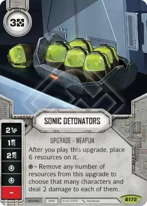 Convergence - Sonic Detonators