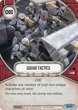 Convergence - Squad Tactics