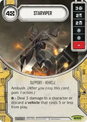 Convergence - Starviper