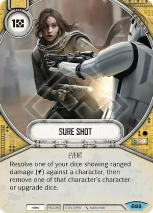 Convergence - Sure Shot