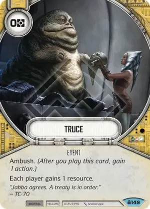 Convergence - Truce