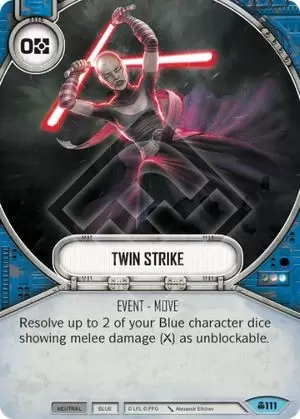 Convergence - Twin Strike