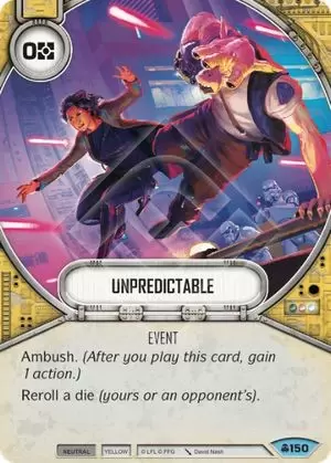 Convergence - Unpredictable