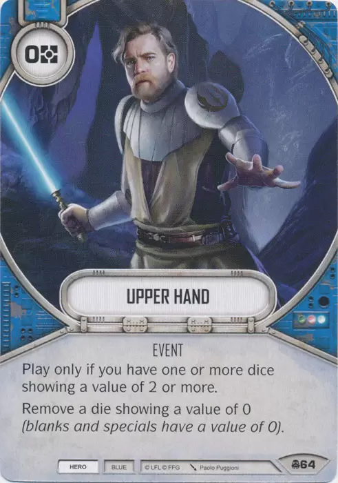 Convergence - Upper Hand