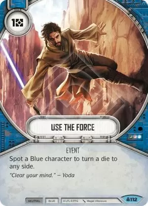 Convergence - Use the Force