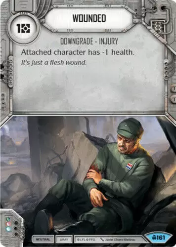Convergence - Wounded