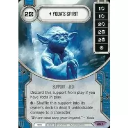 Yoda's Spirit