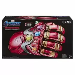 Power Gauntlet Articulated Electronic Fist