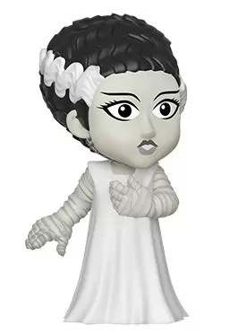 Mystery Minis - Universal Monsters - Bride of Frankenstein Black and White