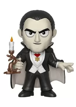 Mystery Minis - Universal Monsters - Dracula holding a candle