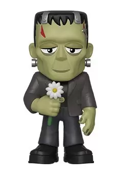 Mystery Minis - Universal Monsters - Frankenstein  holding a flower