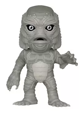 Mystery Minis - Universal Monsters - The Creature from The Black Lagoon Black and White