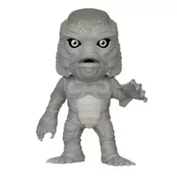 The Creature from The Black Lagoon Black and White